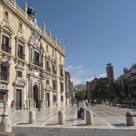 Apartment Realejo Granada Dış mekan fotoğraf
